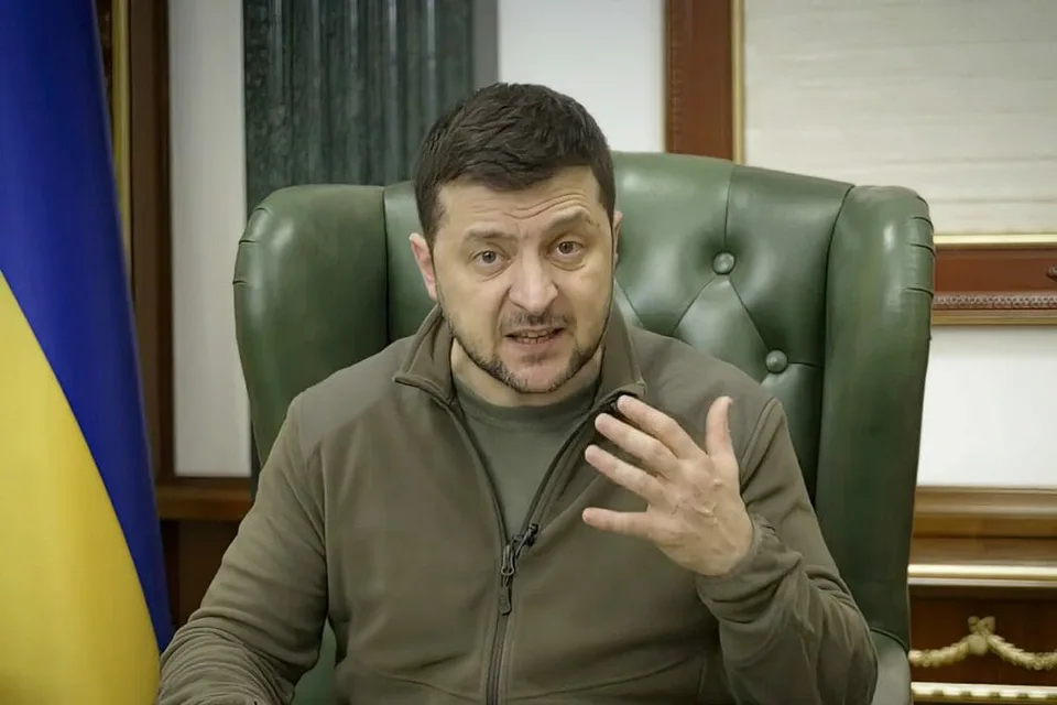 Read more about the article Zelenskyj: Chcete, aby Putin dobyl aj Prahu? Ak nie, žiadam od Európy nové zbrane!