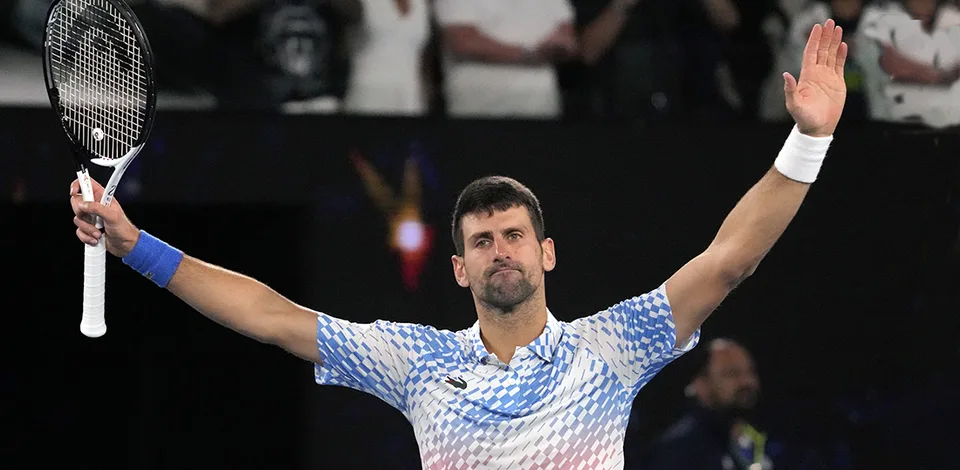 Read more about the article Skvelý Djokovič sa dočkal: Získal vytúžené olympijské zlato!