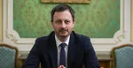 Predseda vlády Eduard Heger (OĽaNO).
