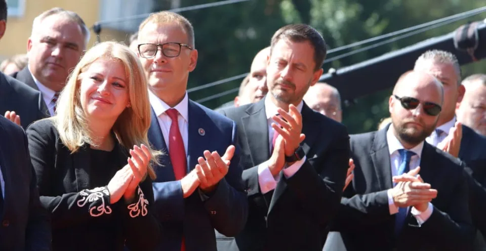 Read more about the article Podľa Blahu chce Západ vojnu: Čaputovú, Hegera a Naďa si budeme pamätať ako krvavé beštie!
