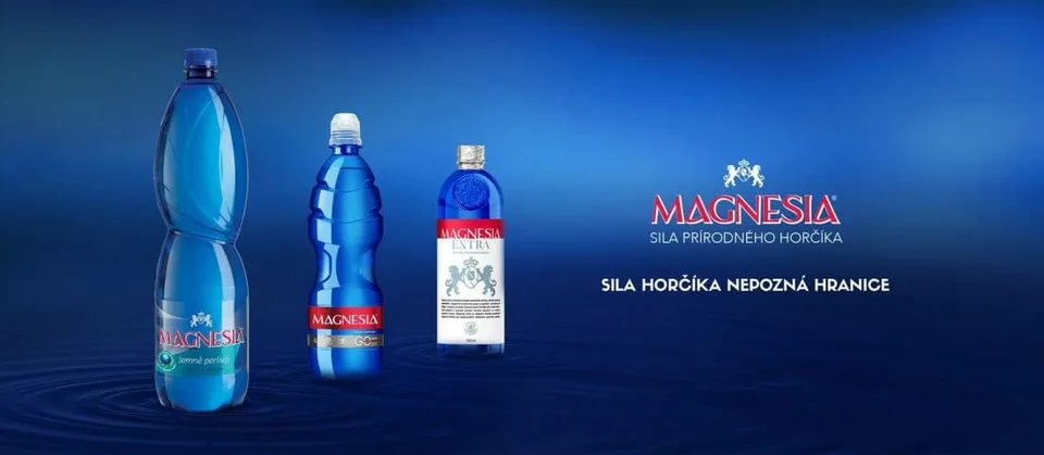 Read more about the article SÚŤAŽ: Vyhrajte pitný režim s Magnesiou