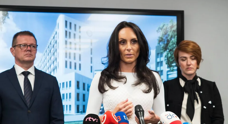 Read more about the article Nová Národná nemocnica má stáť v Ružinove: Detská nemocnica na Rázsochách