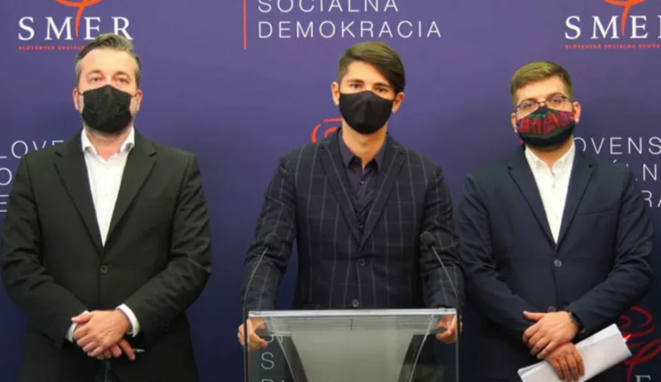 Read more about the article Kaliňák k zákonu o kyberšikane: To, keď ľudia budú nadávať na túto vládu, môžu byť trestne stíhaný?