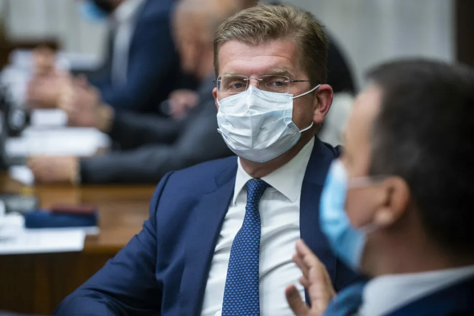 Read more about the article Prepustili podnikateľa Štefana Žigu, príbuzného poslanca Petra Žigu