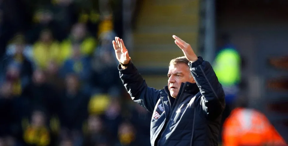 Read more about the article Allardyce so zlou štatistikou, West Brom dostal od Arsenalu debakel!
