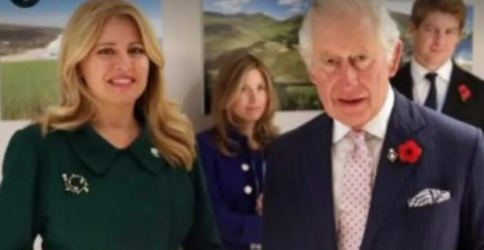 Read more about the article FOTO Čaputová rokovala s princom Charlesom: Zhodli sa, že ochrana klímy nie je iba o nákladoch