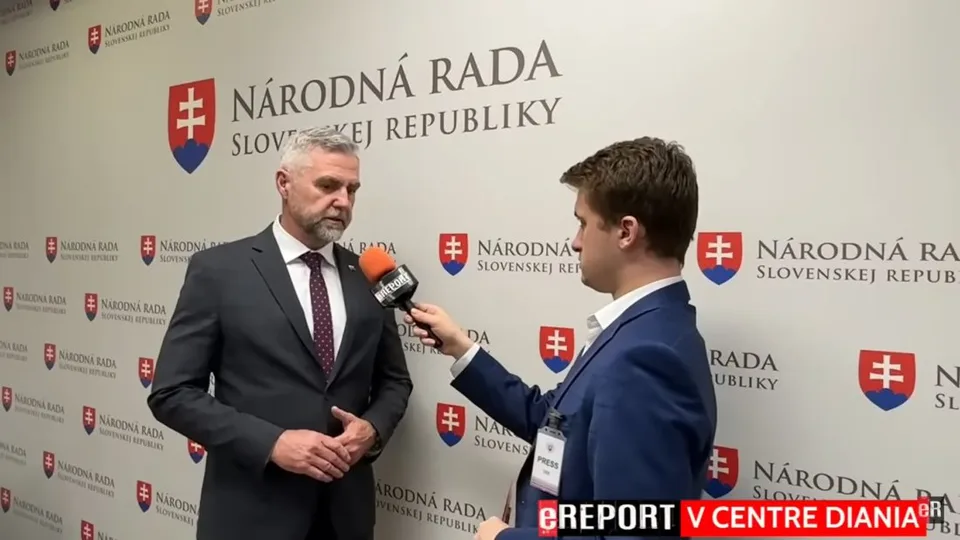 Read more about the article Tibor Gašpar: Médiá vytvárajú z Lipšica a Hamrana obeť, v USA už nie je demokracia