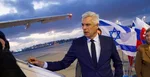 Ivan Korčok (nom. SaS) na letisku po pristátí v Izraeli.