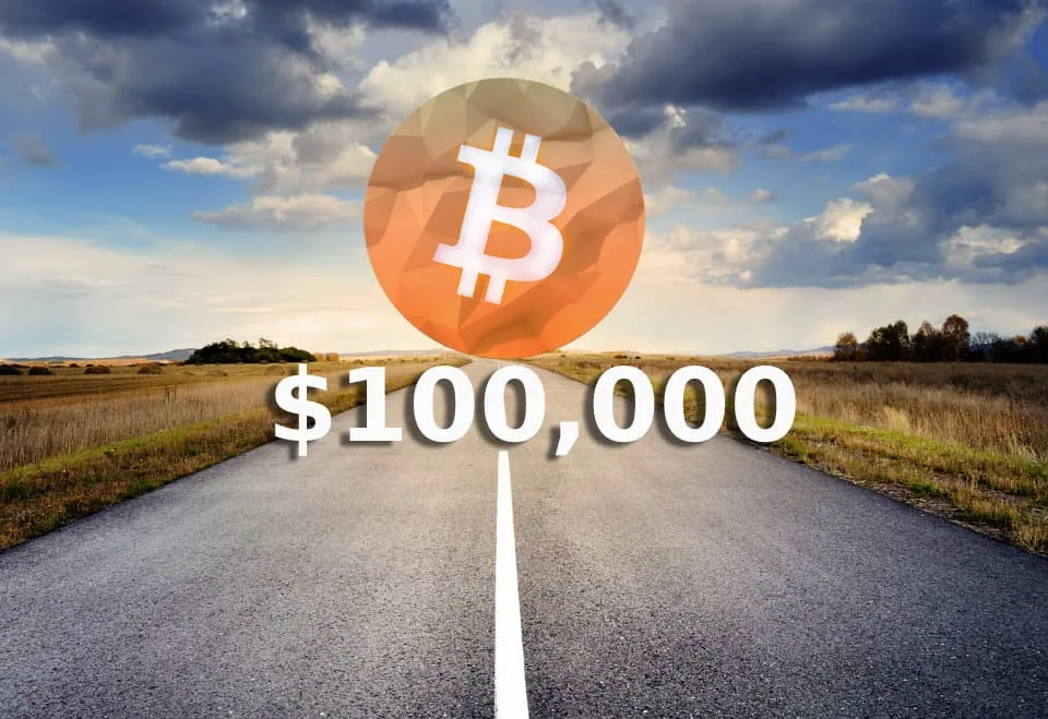 Read more about the article Analýza Bitcoinu. Pôjdeme na 100 000 dolárov?