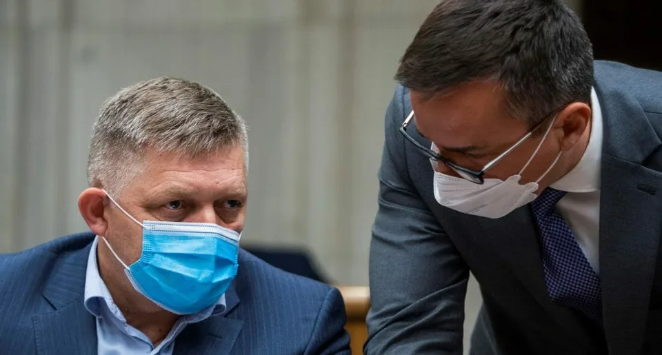 Read more about the article Tomáš otvorene o Ficovej ponuke: Sme pre neho zradcovia a volá nás do spolupráce. Je to schizofrenické!