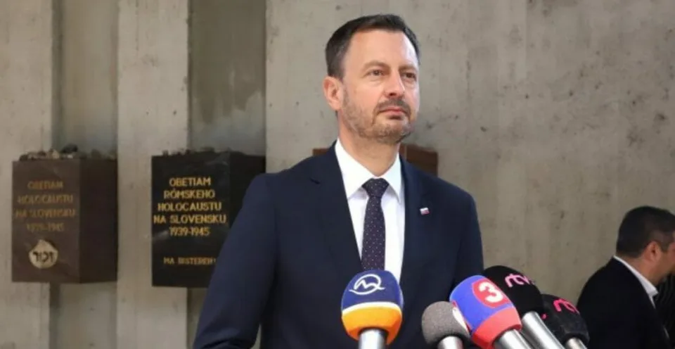 Read more about the article Heger odkázal Lukašenkovi: Slovensko neprestane vyvíjať tlak, sme pripravení na ďalšie sankcie!