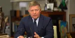 Robert Fico na snímke z videa.