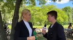 Denisa Saková-Podpredsedníčka vlády a ministerka hospodárstva SR za stranu HLAS - sociálna demokracia