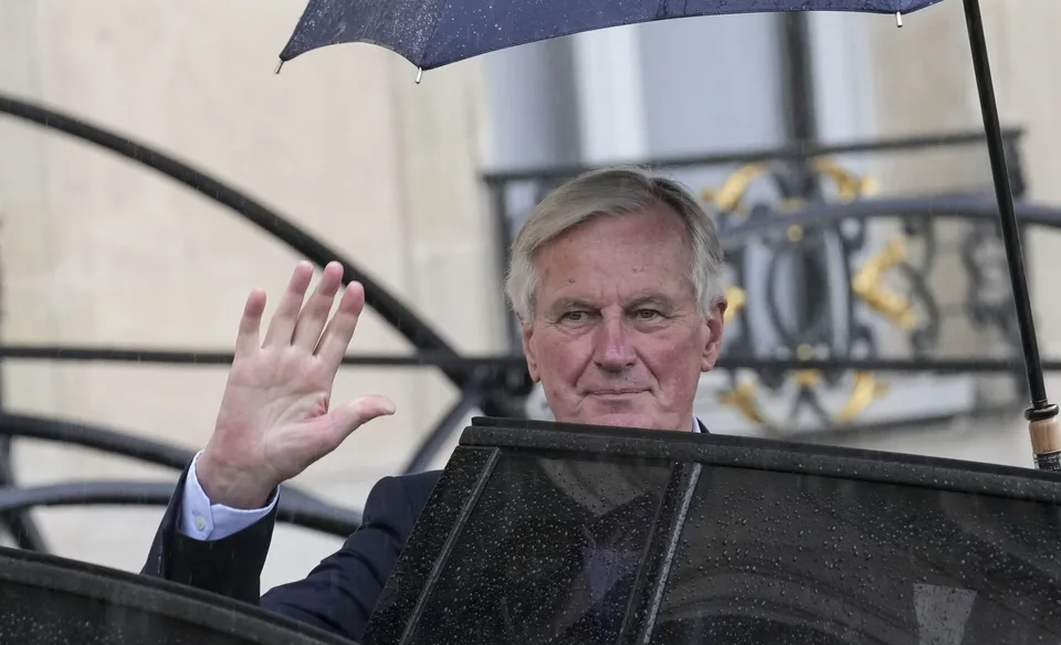 You are currently viewing Nové dane, nový začiatok: Francúzsky premiér Barnier sa chystá oživiť verejné financie!