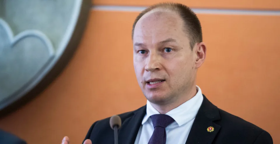 Read more about the article Imre: Priebeh volieb je z pohľadu polície zatiaľ mimoriadne pokojný