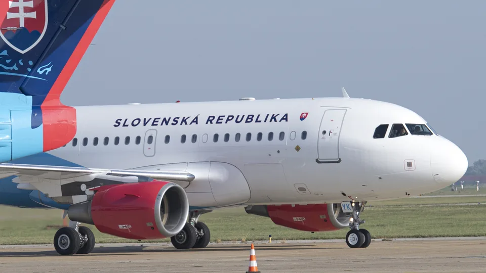 Read more about the article MV SR vysvetlilo pondelkový let vládneho špeciálu do Nemecka: Je to bežné všade vo svete!