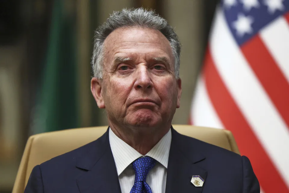 Read more about the article Witkoff: USA a Ukrajina majú v pláne ďalšie rokovanie vo štvrtok v Ženeve
