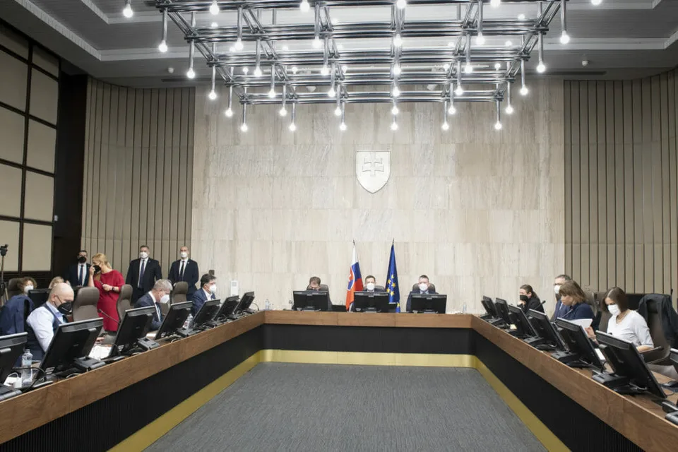 Read more about the article V. Leitner končí ako štátny tajomník MV SR, nahradí ho Ľ. Šablica