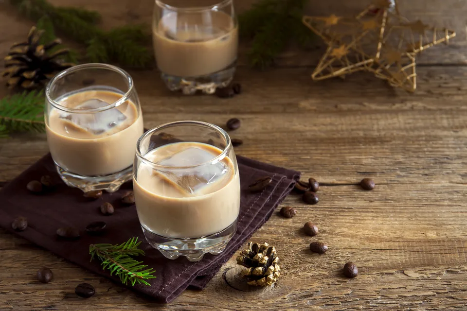 Read more about the article Domáci Baileys