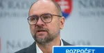 Predseda SaS Richard Sulík. Referendum