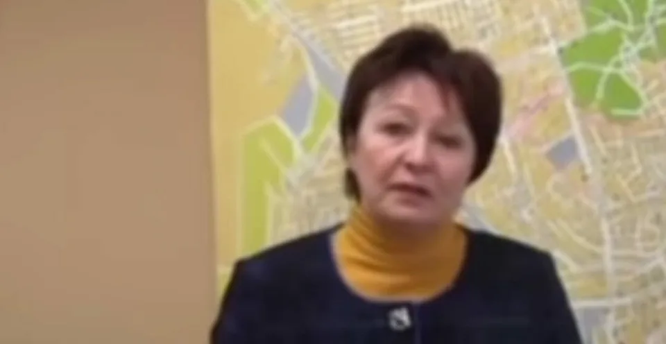 Read more about the article VIDEO Melitopol má nového starostu. Vedenie mesta prevzala Danilčenková