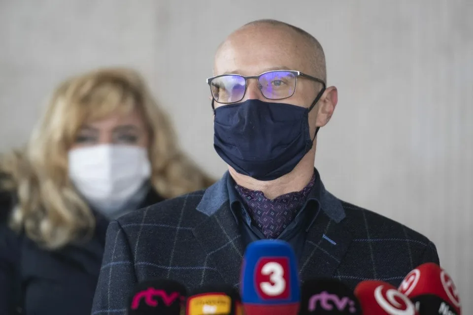 Read more about the article Prezidentka odhalila pravdu o frustrácii zdravotníckych pracovníkov, tvrdí šéf Asociácie súkromných lekárov