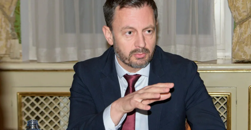 Read more about the article Heger: Zažili sme hrôzy vládnutia Smeru, práve dnes potrebujeme ochrániť demokraciu!