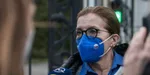 Na snímke predsedníčka poslaneckého klubu SaS Anna Zemanová 27. marca 2021 v Bratislave.