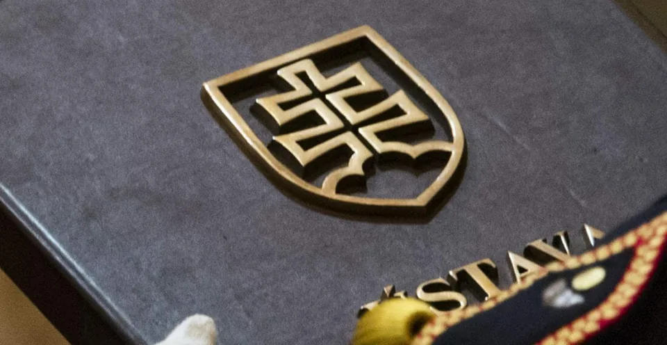Read more about the article Drgonec exkluzívne k vyhláškam: Ústavný súd SR ani raz nerozhodne tak, že Ústava SR bola porušená!