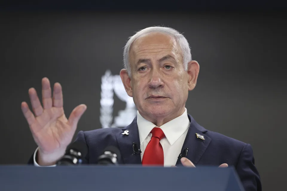 Read more about the article Netanjahuov prejav na VZ OSN bol plný lží, znie z Palestíny