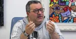 Futbalový agent Mino Raiola.