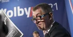 Andrej Babiš v poslednej predvolebnej debate
