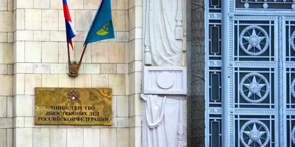 Read more about the article Rusko si predvolalo českého veľvyslanca v Moskve