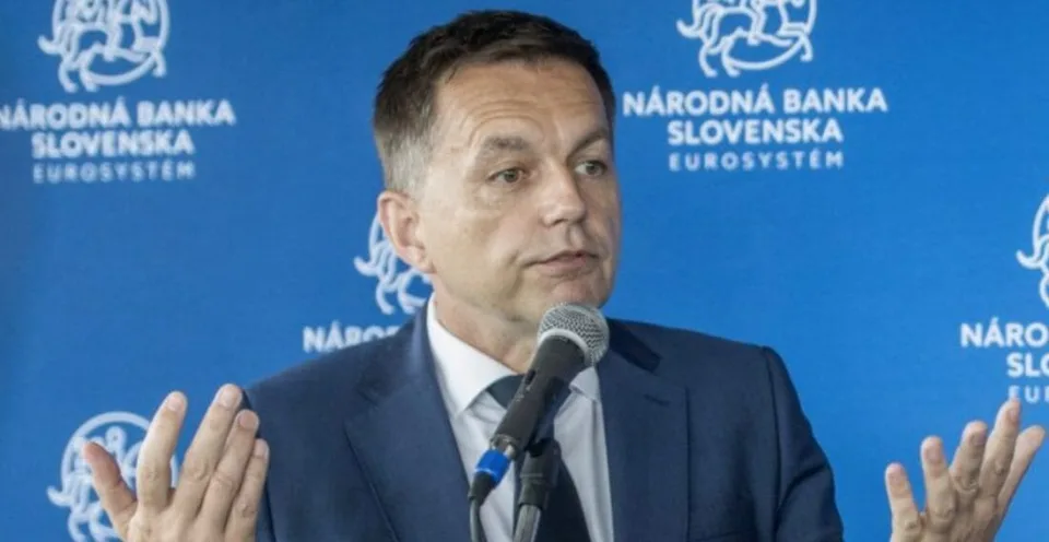 Read more about the article Kažimír varuje: Rekordná inflácia prinúti Európsku centrálnu banku zvýšiť úrokové sadzby