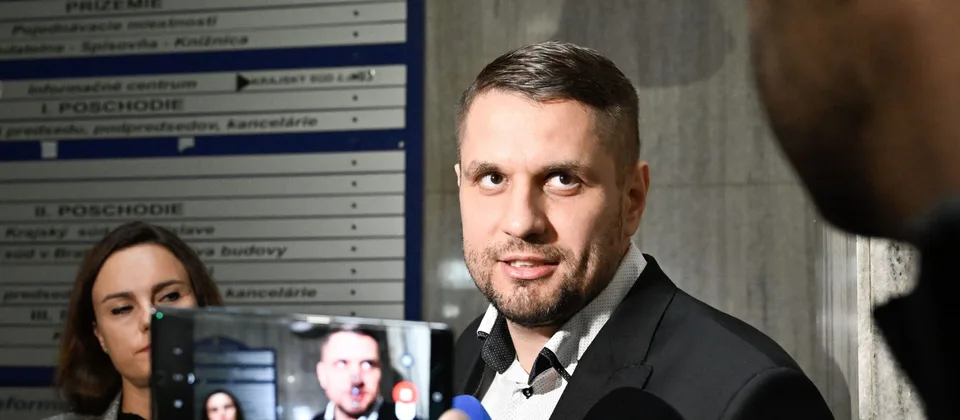 Read more about the article Napätie v súdnej sieni: Kauza Tupý sa komplikuje zmenou sudcu