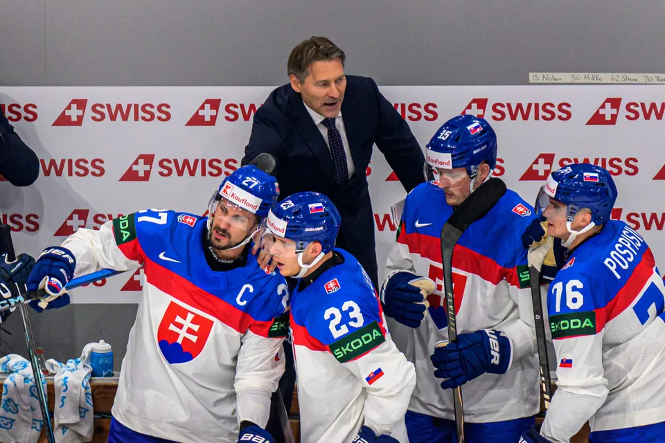 Read more about the article Slovenskí hokejisti zdolali aj Taliansko a majú najlepší štart do MS za štyri roky