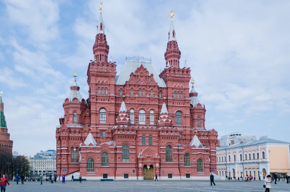 Read more about the article V moskovskom nákupnom centre prasklo teplovodné potrubie, zahynuli štyria ľudia