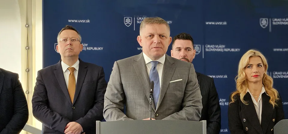 Read more about the article Vláda rozhodla: Schválila návrh zákona o Slovenskej televízii a rozhlase! Na rade sú poslanci