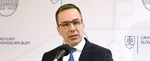 minister práce, sociálnych vecí a rodiny SR Erik Tomáš (HLAS-SD)