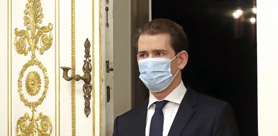 Read more about the article Škandál v Rakúsku: Minister a blízky človek kancelára Kurza čelí obvineniam z korupcie!