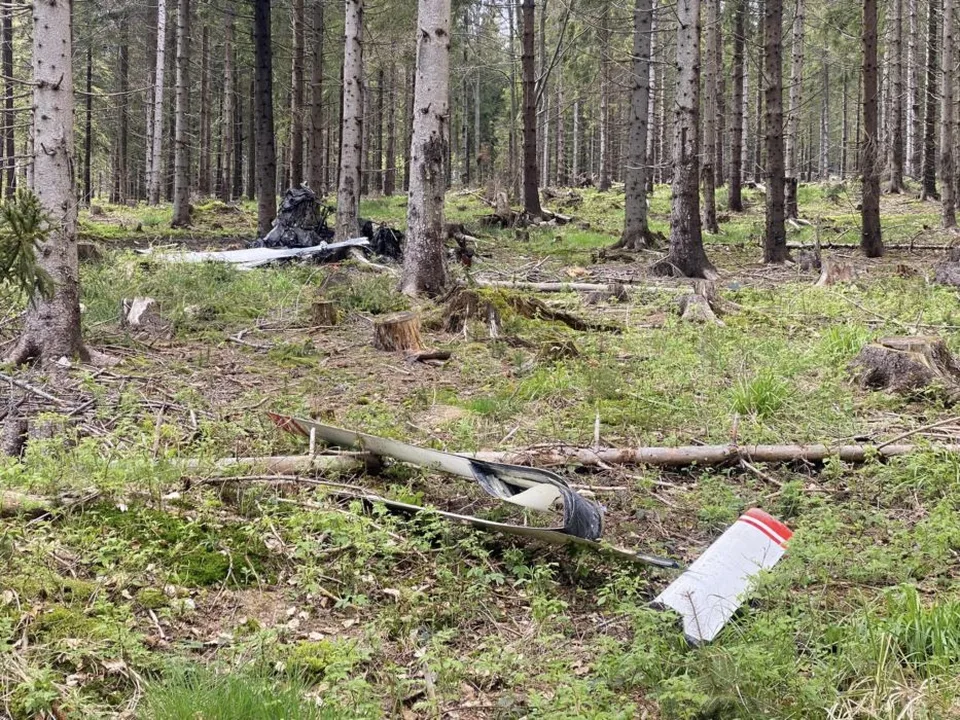 Read more about the article Zmiznuté malé lietadlo na Orave našli! TRAGICKÝ koniec pre pilota