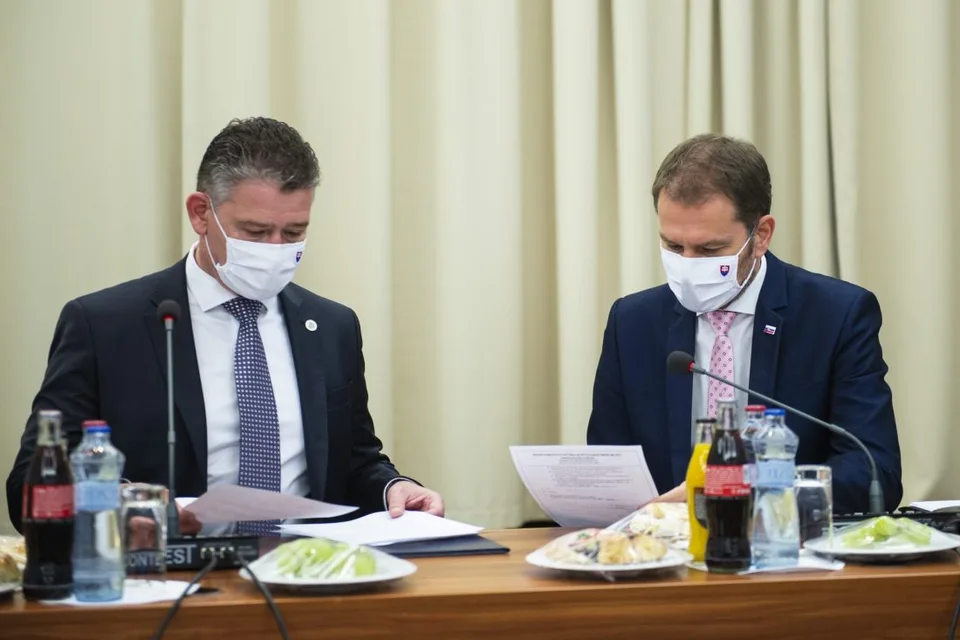 Read more about the article Zmení sa režim na hraniciach po druhom kole testovania?