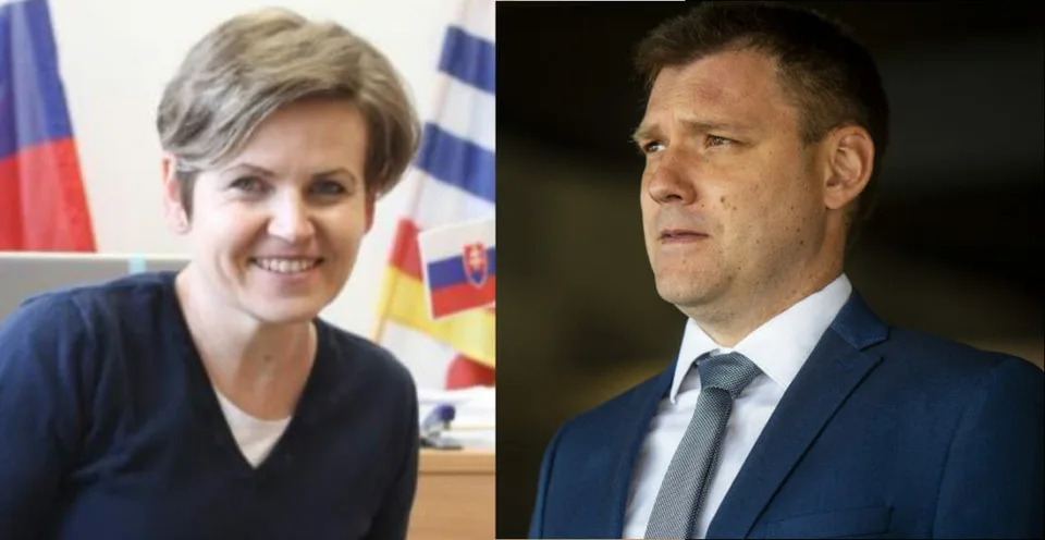 Read more about the article Poslanec Taraba „zvozil“ samosprávy. Starostka: Žiaľ, v tom parlamente je kopa primitívov!