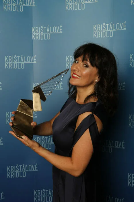 Lubica Čekovská