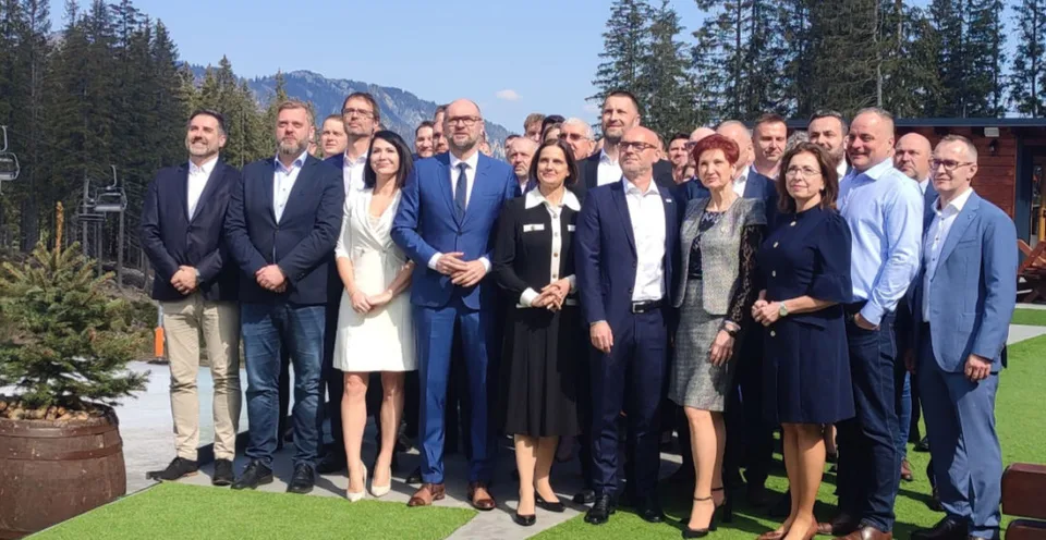 Read more about the article Sulík povedie SaS do volieb. Debatu o možnej spolupráci s Hlasom vyradili z programu