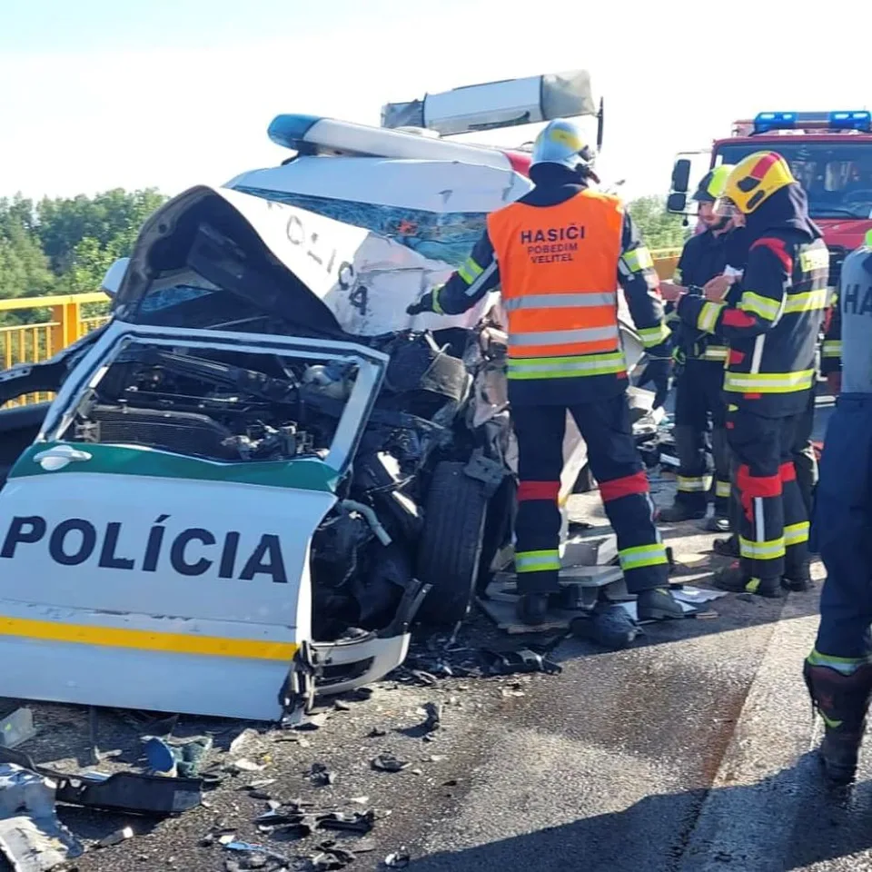 Read more about the article Tragická nehoda na diaľnici D1 má dohru: Polícia vzniesla obvinenie!