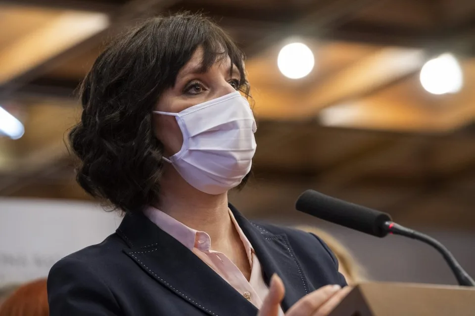 Read more about the article Remišová šplechla premiérovi do tváre ďalšiu výčitku: Ako sa mohol zastať maďarského ministra?