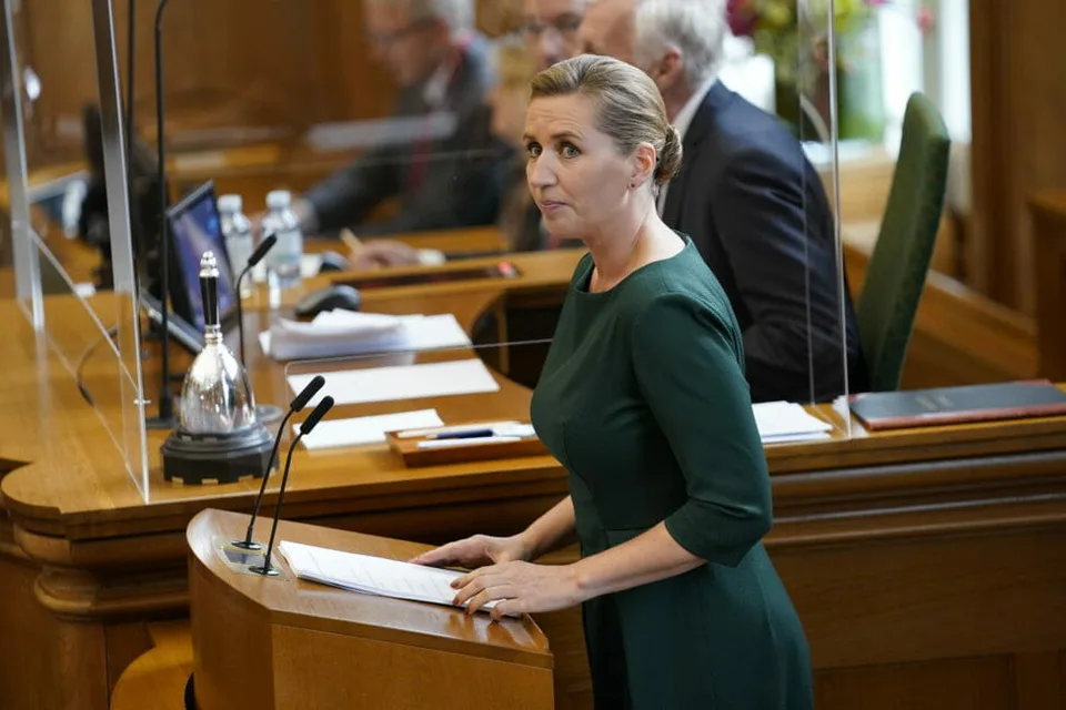 Read more about the article Dáni si to odhlasovali v referende: Chcú sa pripojiť k obrannej politike EÚ