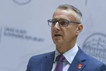 Predseda Národnej rady SR Richard Raši (Hlas-SD)