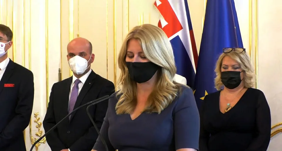 Read more about the article Čaputová o situácii na Ukrajine: Slovenská republika nie je bezprostredne vojensky ohrozená